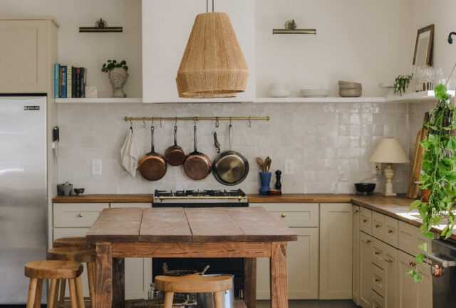 Stoere landelijke keuken Landelijk wonen