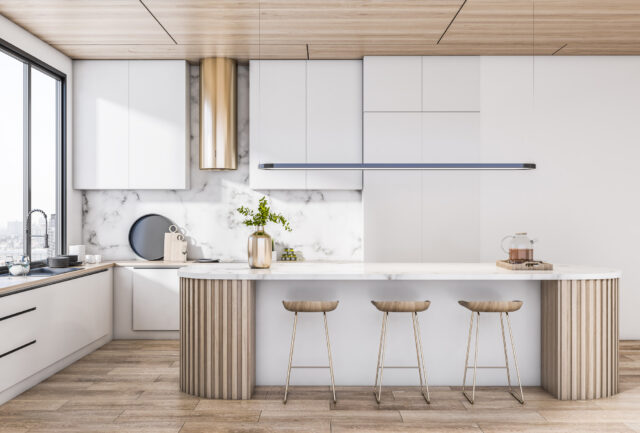 Keuken minimalistisch design