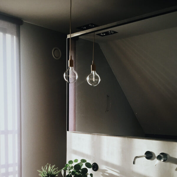 Badkamer spiegel modern